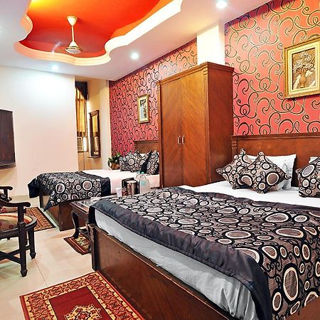 Hotel Shiva Intercontinental - New Delhi Railway Station - Paharganj エクステリア 写真