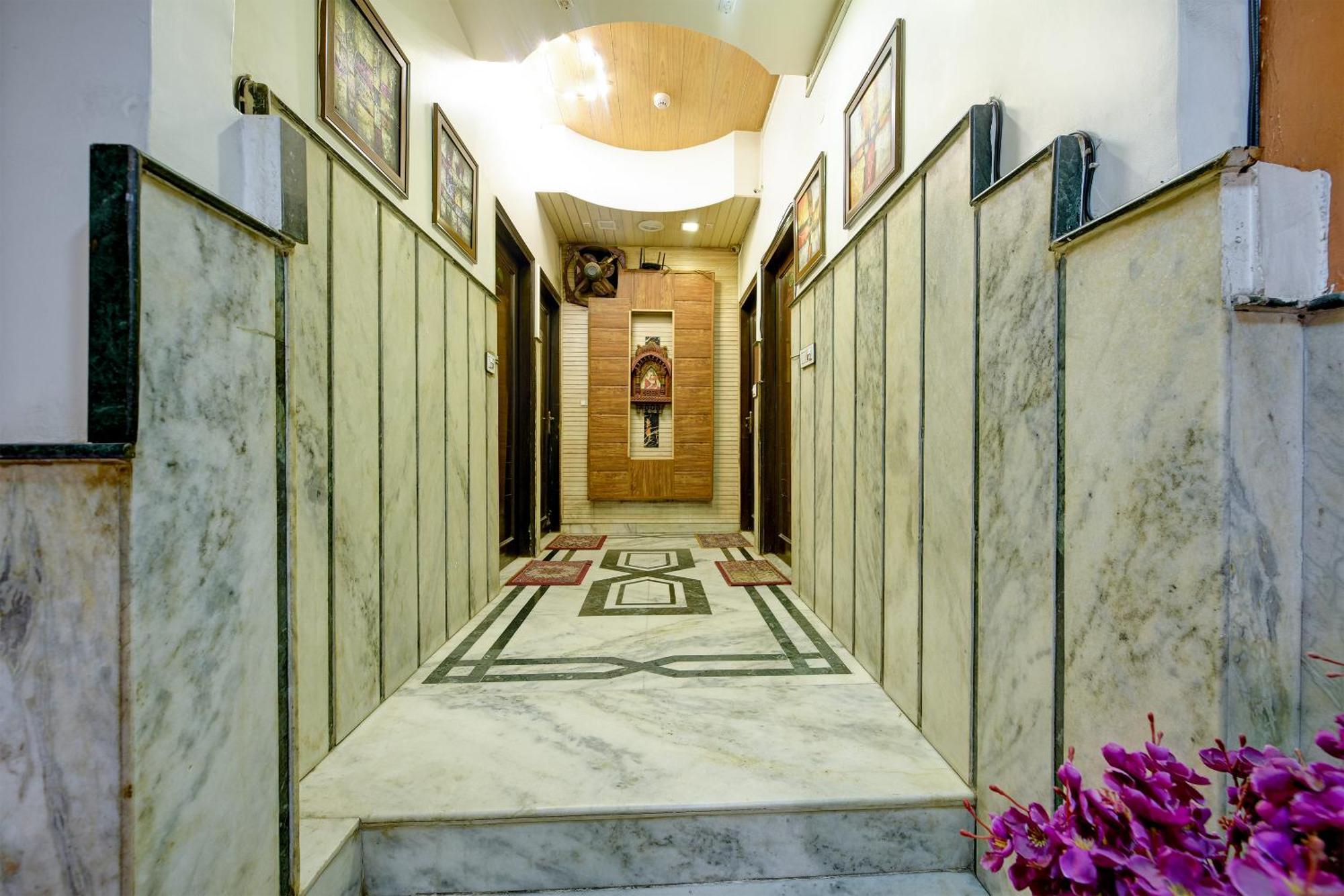Hotel Shiva Intercontinental - New Delhi Railway Station - Paharganj エクステリア 写真
