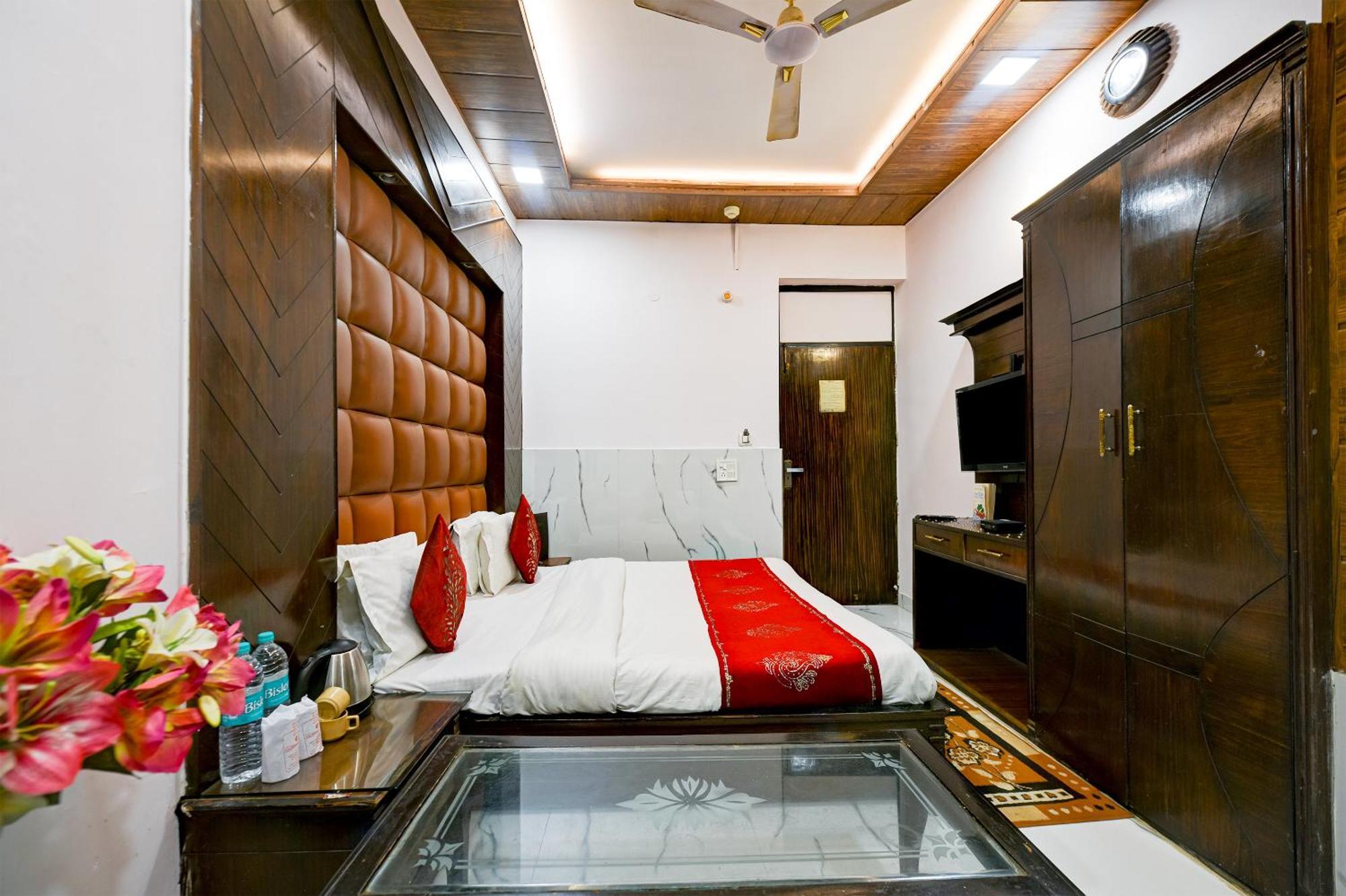 Hotel Shiva Intercontinental - New Delhi Railway Station - Paharganj エクステリア 写真
