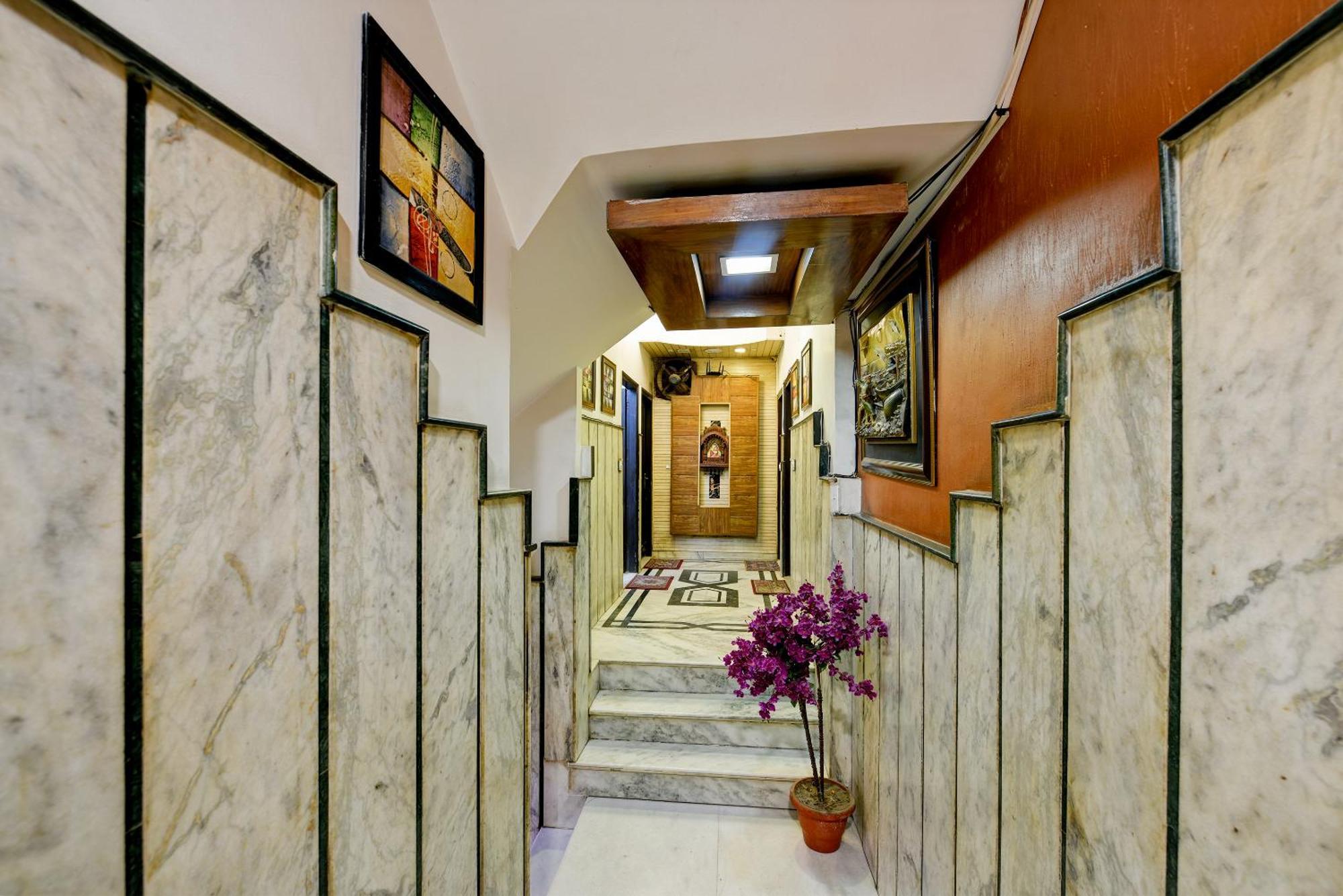 Hotel Shiva Intercontinental - New Delhi Railway Station - Paharganj エクステリア 写真