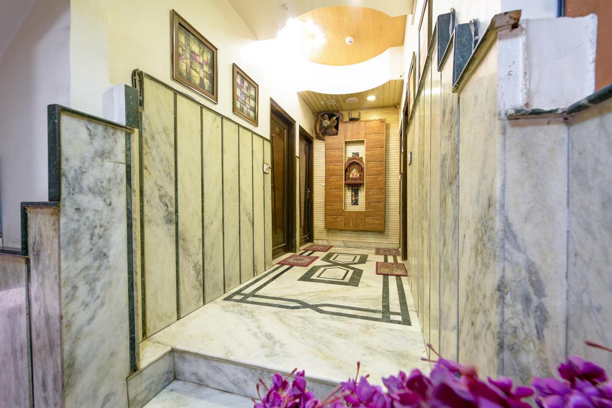 Hotel Shiva Intercontinental - New Delhi Railway Station - Paharganj エクステリア 写真