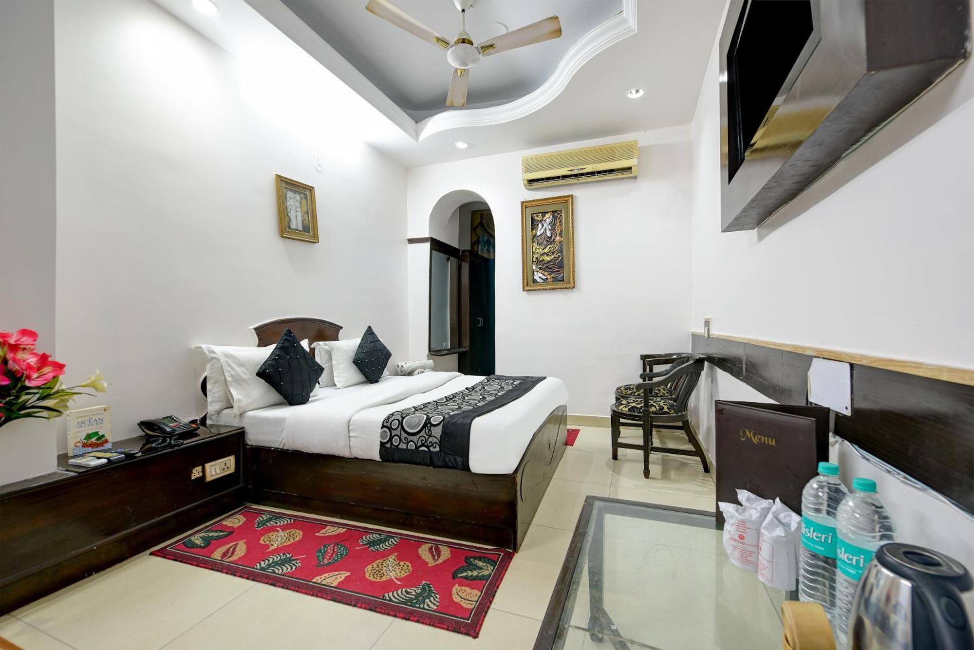 Hotel Shiva Intercontinental - New Delhi Railway Station - Paharganj エクステリア 写真
