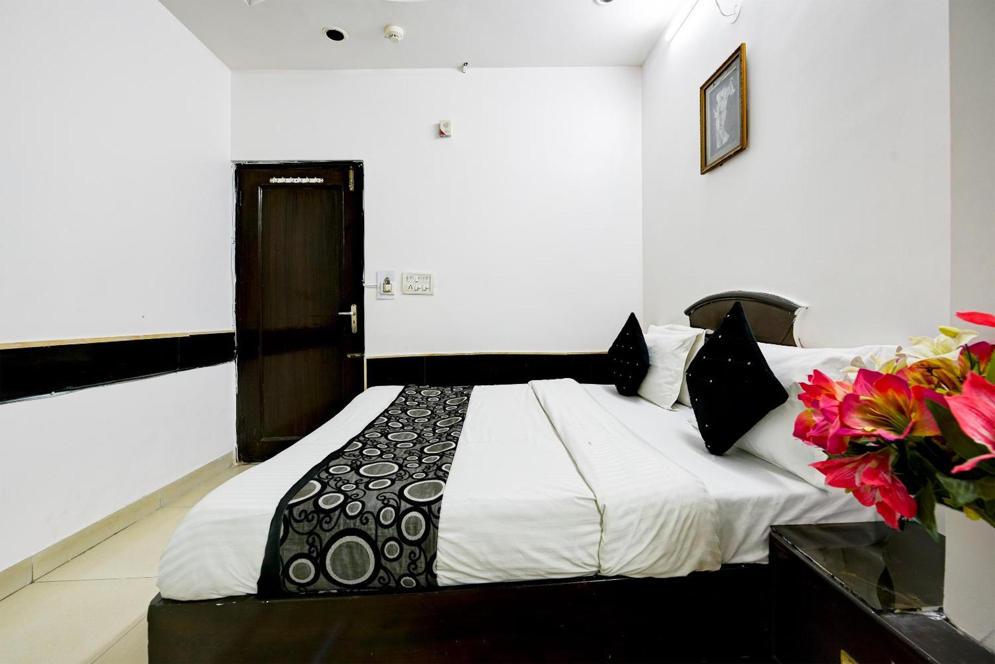 Hotel Shiva Intercontinental - New Delhi Railway Station - Paharganj エクステリア 写真