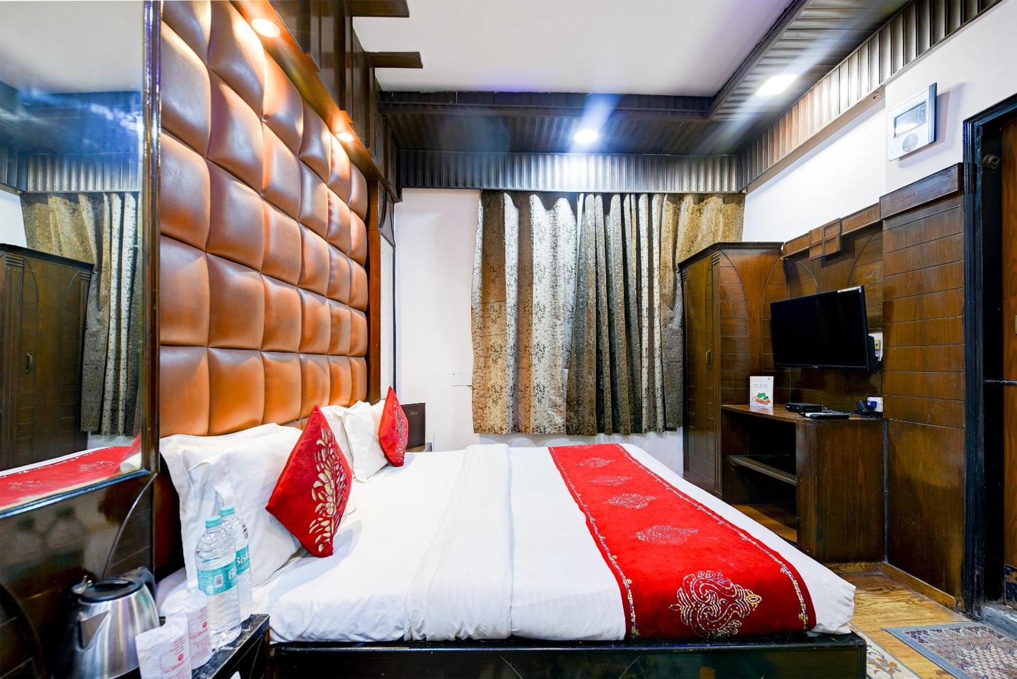Hotel Shiva Intercontinental - New Delhi Railway Station - Paharganj エクステリア 写真