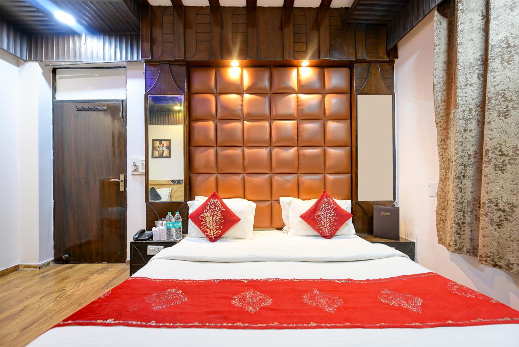 Hotel Shiva Intercontinental - New Delhi Railway Station - Paharganj エクステリア 写真
